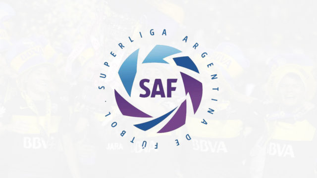 Logo de la Superliga Argentina