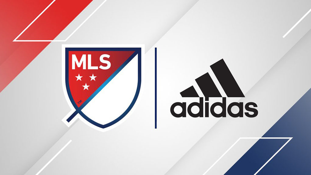 MLS y adidas