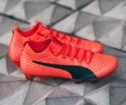 PUMA evoPOWER Vigor 1 3D Fiery Coral