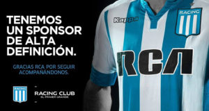 Racing Club y RCA