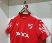 Review Camiseta titular PUMA Independiente 2017/18