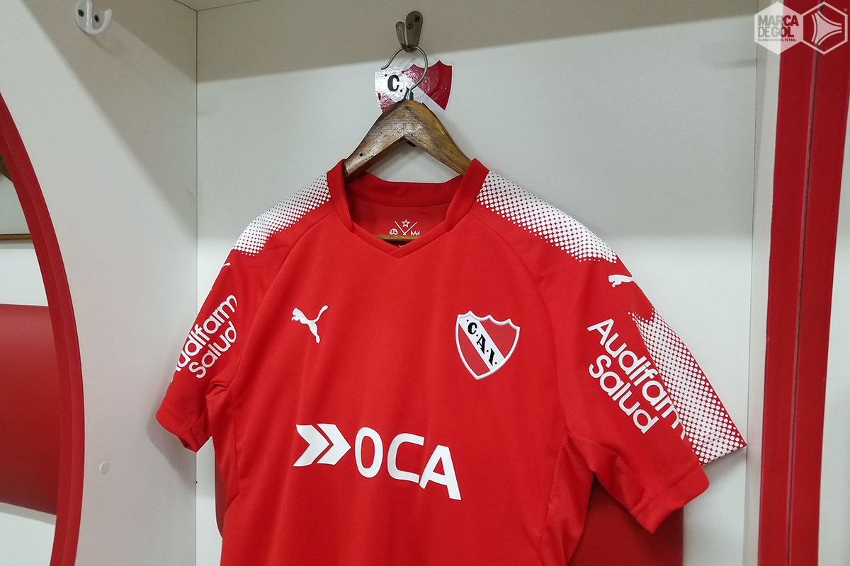 Review Camiseta titular PUMA Independiente 2017 18