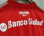 Review Camiseta titular PUMA Independiente 2017/18