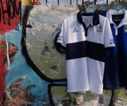 Review Camisetas Le Coq Sportif Gimnasia LP 2017-18