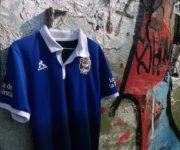 Review Camisetas Le Coq Sportif Gimnasia LP 2017-18