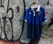 Review Camisetas Le Coq Sportif Gimnasia LP 2017-18