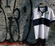 Review Camisetas Le Coq Sportif Gimnasia LP 2017-18