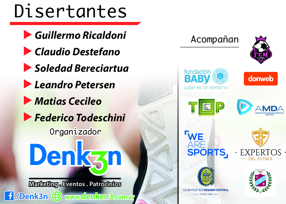 Sports Marketing & Business Rosario