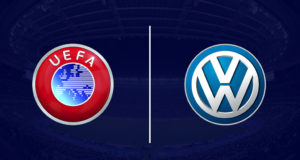 UEFA y Volkswagen