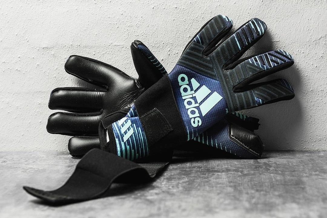 Nuevos guantes adidas Trans Pro Thunder Storm - Marca de Gol