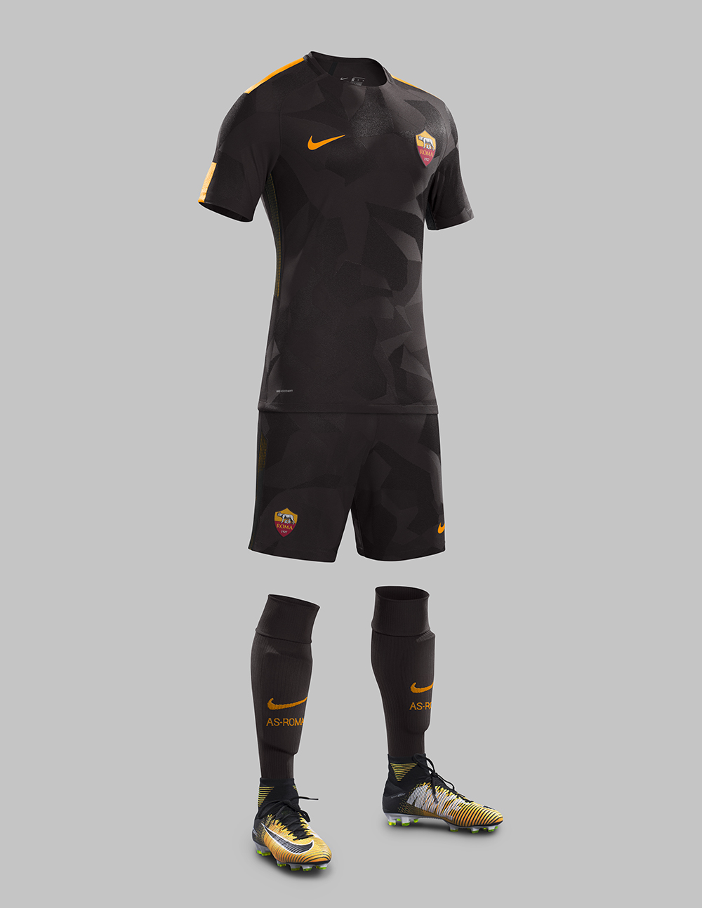 AS Roma Nike Third Kit 2017 18
