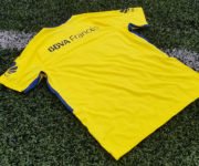 Camiseta alternativa Nike Boca Juniors 2017-18