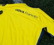 Camiseta alternativa Nike Boca Juniors 2017-18