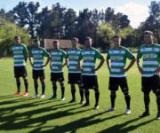 Camiseta alternativa Penalty de Banfield 2017-18