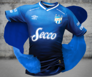 Camiseta alternativa Umbro de Atlético Tucumán 2017-18