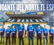 Camiseta alternativa Umbro de Atlético Tucumán 2017-18