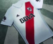 Camiseta titular adidas de River Plate 2017-18