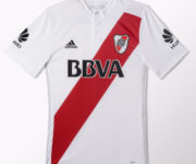 Camiseta titular adidas de River Plate 2017-18