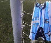Camiseta Umbro de Atlético Tucumán 2017/18