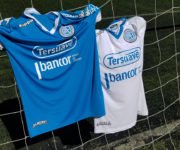 Camisetas Kappa de Belgrano 2017-18