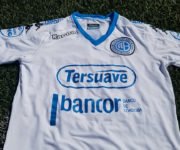Camisetas Kappa de Belgrano 2017-18 – Alternativa