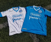 Camisetas Kappa de Belgrano 2017-18