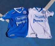 Camisetas Kappa de Belgrano 2017-18