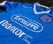 Camisetas Kappa de Belgrano 2017-18 – Titular