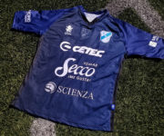 Camisetas Lyon de Temperley 2017-18 – Alternativa