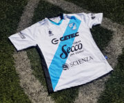 Camisetas Lyon de Temperley 2017-18 – Tercera