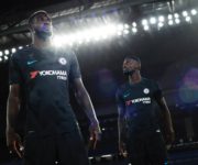Chelsea FC Nike Third Kit 2017/18