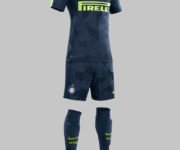 Inter Milan Nike Third Kit 2017-18