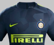 Inter Milan Nike Third Kit 2017-18