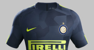 Inter Milan Nike Third Kit 2017 18