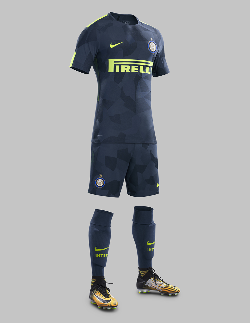 Inter Milan Nike Third Kit 2017 18