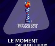 Logo de la Copa del Mundo Femenina Francia 2019