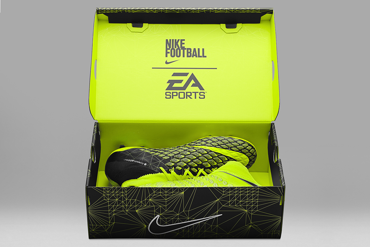 Nike x EA Sports Hypervenom 3