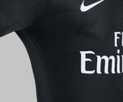 PSG Nike Third Kit 2017-18