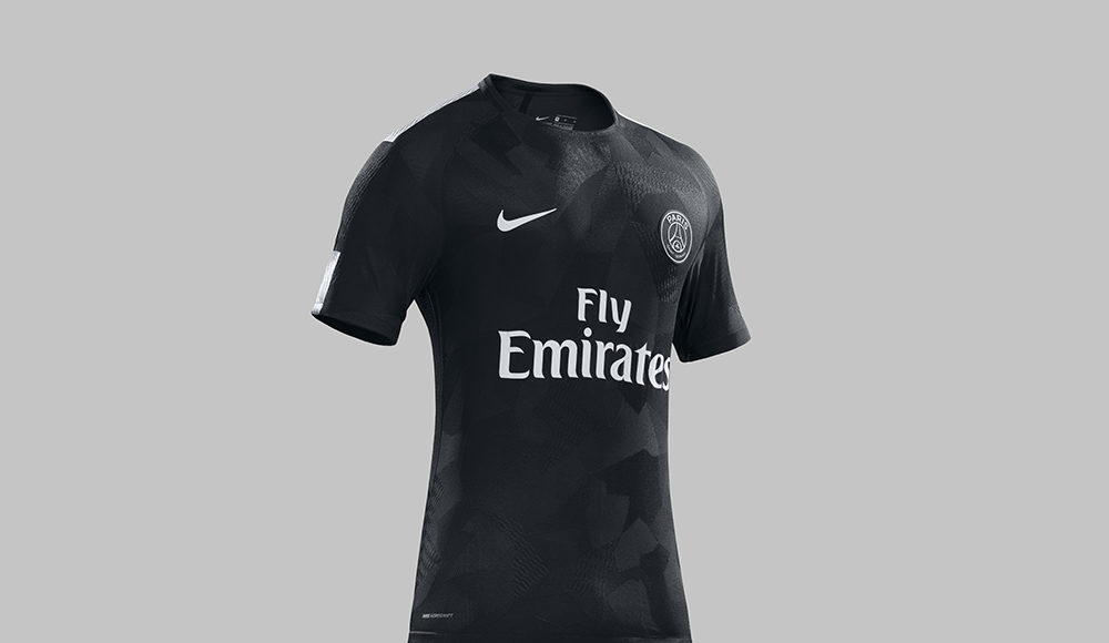 PSG Nike Third Kit 2017 18