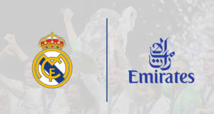 Real Madrid y Emirates
