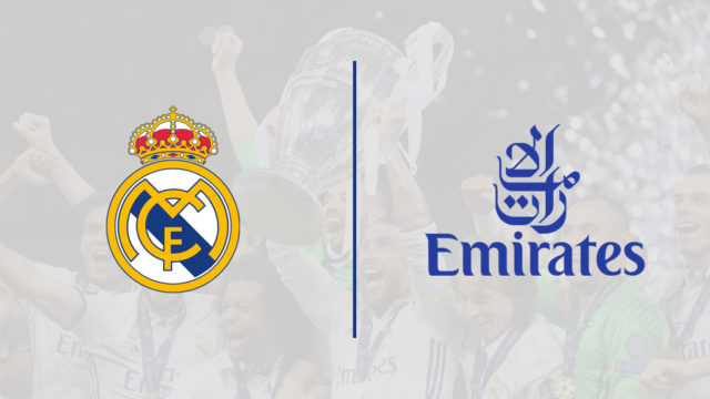 Real Madrid y Emirates