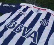 Review Camiseta Penalty de Talleres 2017-18