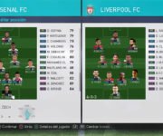 Review PES 2018 – Estrategia
