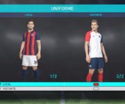 Review PES 2018 – San Lorenzo