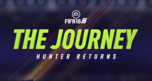 The Journey en el FIFA 18