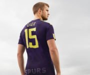 Tottenham Hotspur Nike Third Kit 2017/18