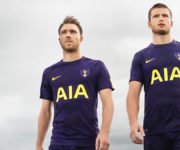 Tottenham Hotspur Nike Third Kit 2017/18