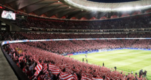 Wanda Metropolitano sede final de la Champions League 2019