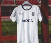 Camiseta alternativa PUMA de Independiente 2017-18