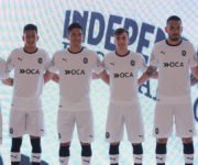 Camiseta alternativa PUMA de Independiente 2017-18